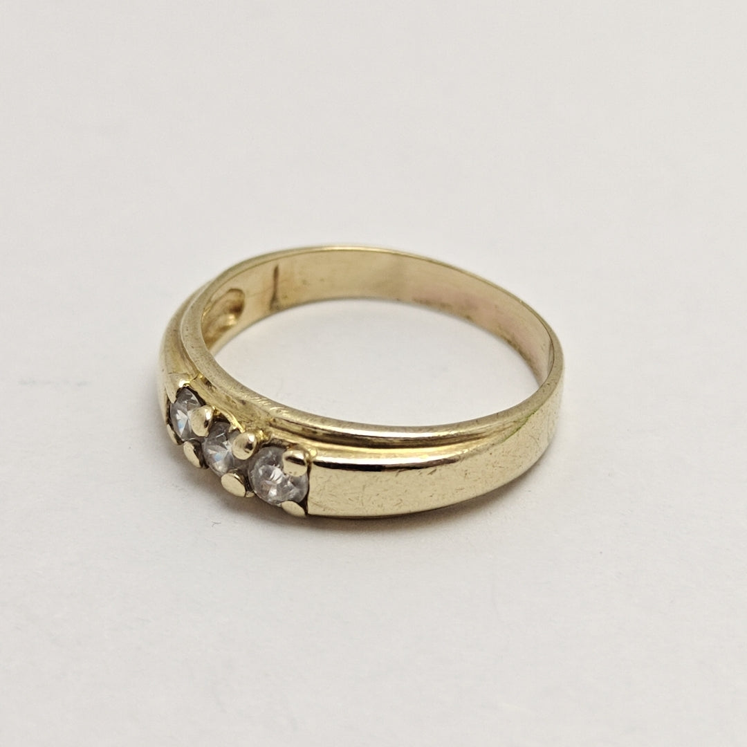 ANILLITO ORO 10 K 2,60 GRMS (SEMINUEVO)