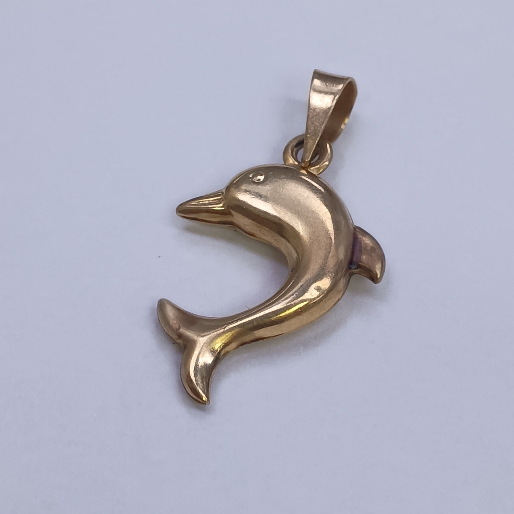 DIJE ORO 10 K 1,60 GRMS (SEMINUEVO)