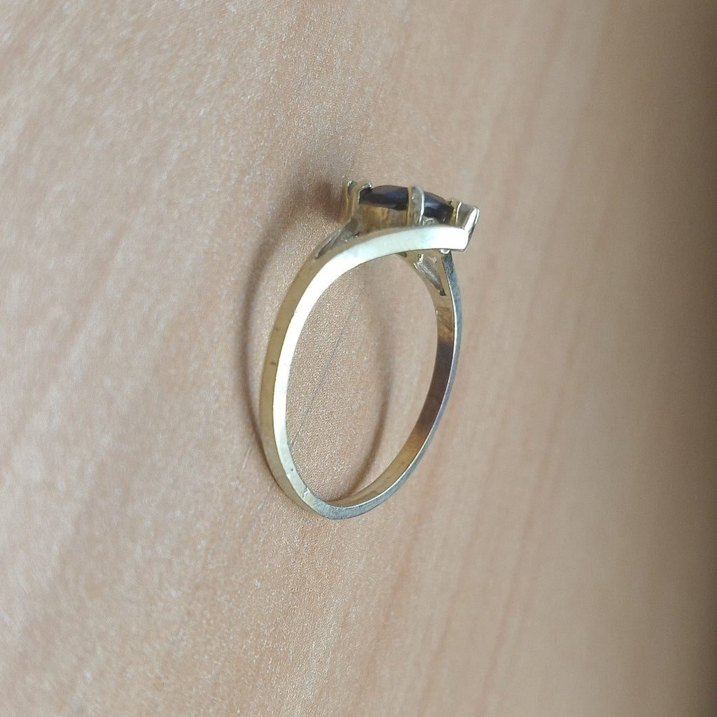 ANILLITO ORO 10 K 2.1 GRMS (SEMINUEVO)