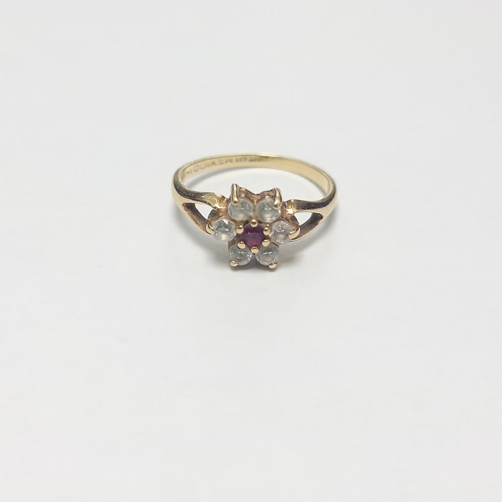 ANILLITO ORO 14 K 2,20 GRMS (SEMINUEVO)