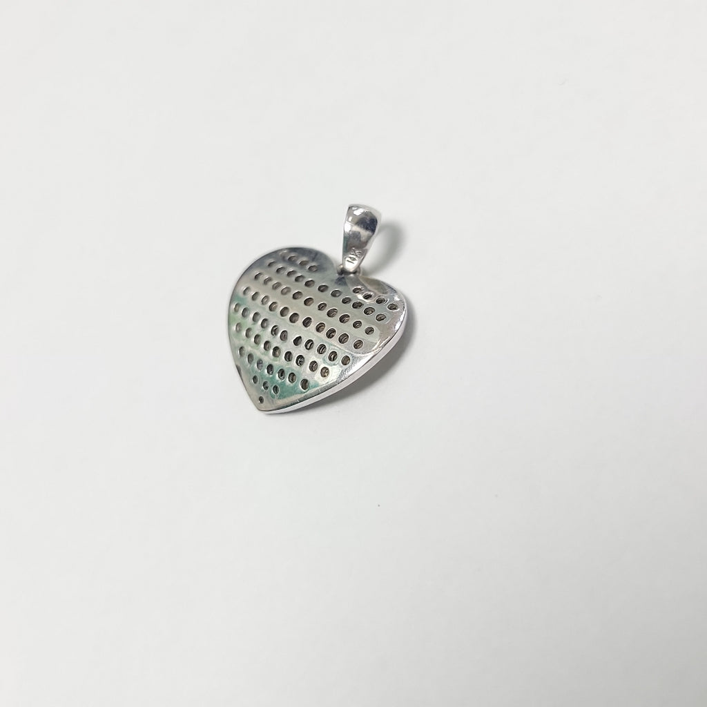 DIJE ORO BLANCO 14 K 2,50 GRMS (SEMINUEVO)