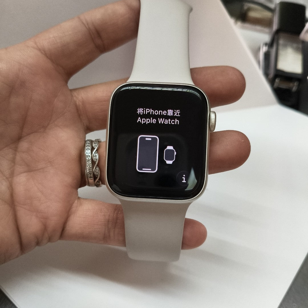 SMARTWATCH APPLE SE 2 ALUMINIO A2723 44 MM GPS (SEMINUEVO)