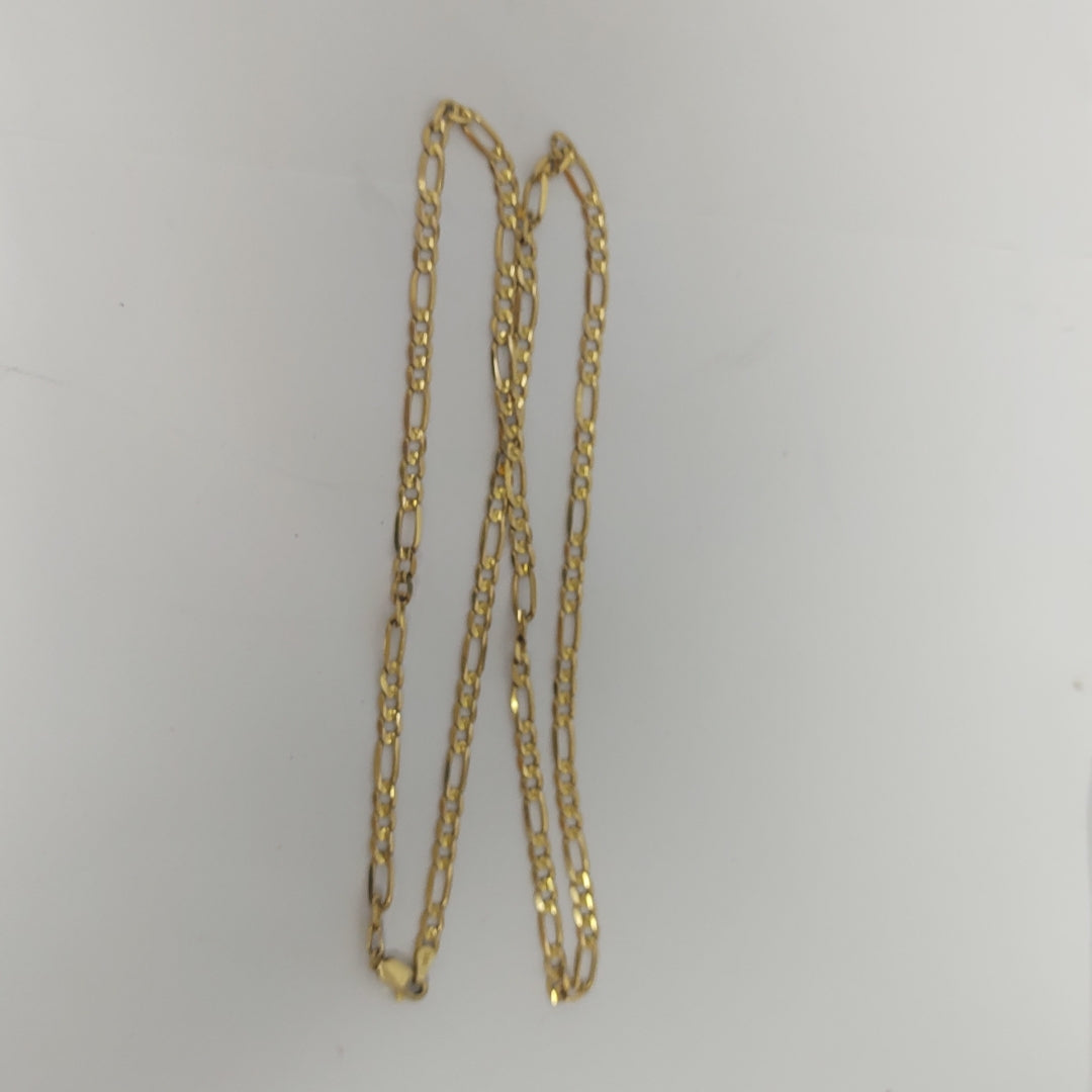 CADENA ORO 14 K 10.3 GRMS (SEMINUEVO)
