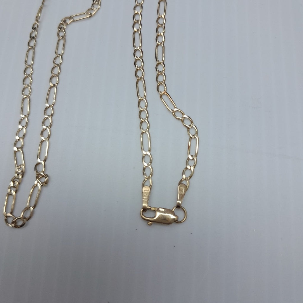 CADENA ORO 14 K 4.9 GRMS (SEMINUEVO)