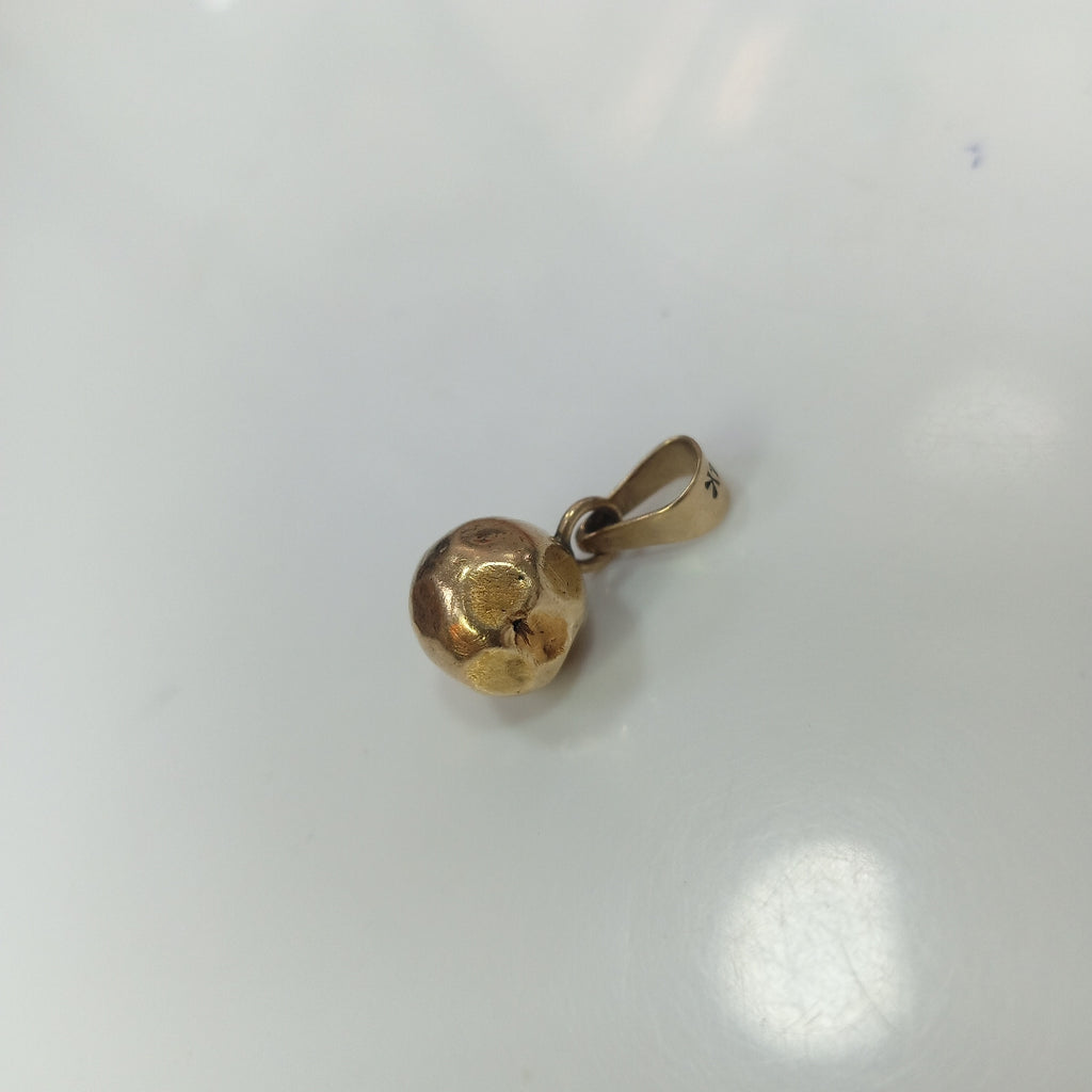 DIJE ORO 14 K 1 GRMS (SEMINUEVO)