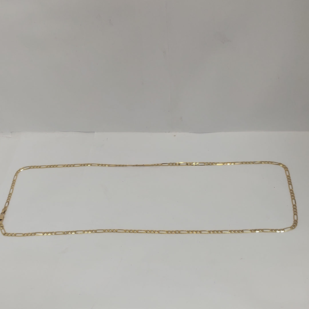 CADENA ORO 14 K 7 GRMS (SEMINUEVO)