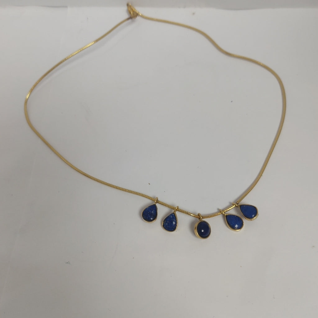 GARGANTILLA ORO 14 K 9.5 GRMS (SEMINUEVO)