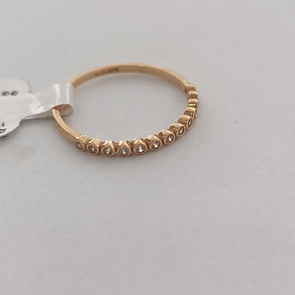 ANILLITO ORO 14 K 1 GRMS (SEMINUEVO)