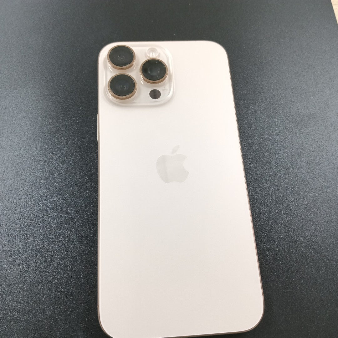 CELULAR APPLE IPHONE 16 PRO MAX A3295 (2024) 1 TB 8 GB RAM