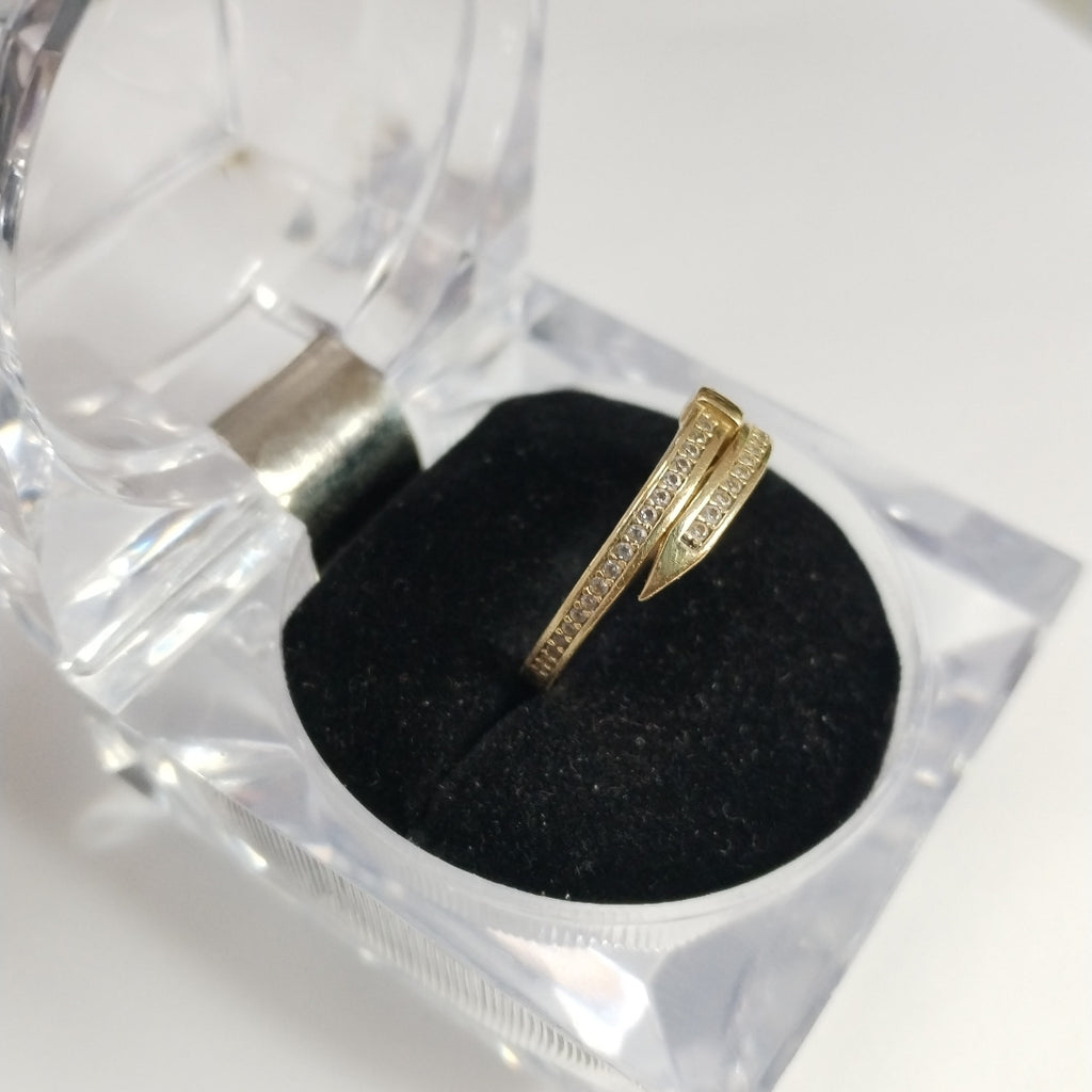 ANILLITO ORO 14 K 2.2 GRMS (SEMINUEVO)