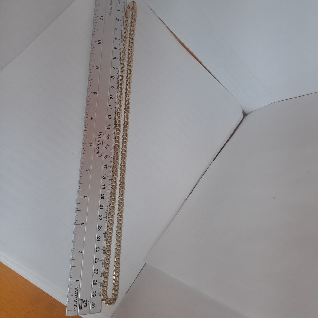 CADENA ORO 10 K 26.8 GRMS (SEMINUEVO)