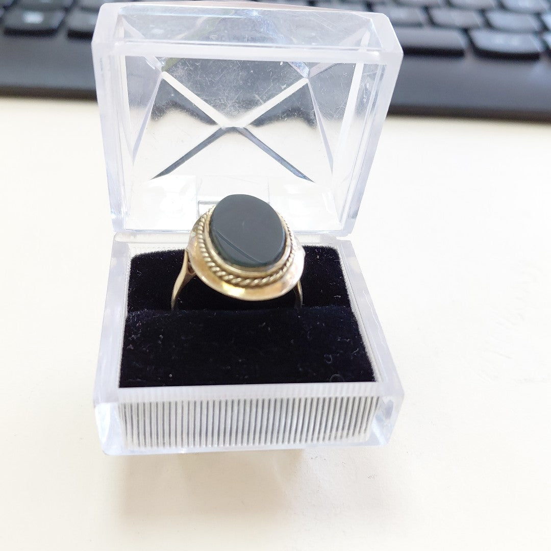 ANILLITO ORO 14 K 4.6 GRMS (SEMINUEVO)