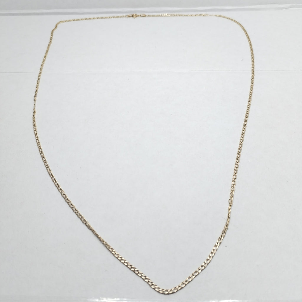 CADENA ORO 14 K 4.8 GRMS (SEMINUEVO)