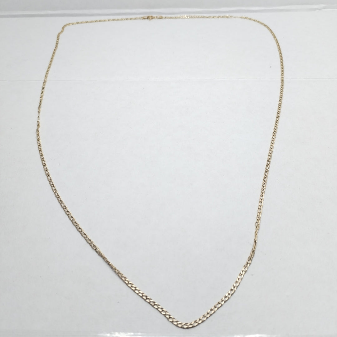 CADENA ORO 14 K 4.8 GRMS (SEMINUEVO)