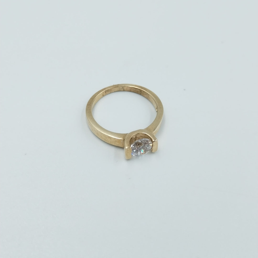 ANILLITO ORO 10 K 2,90 GRMS (SEMINUEVO)