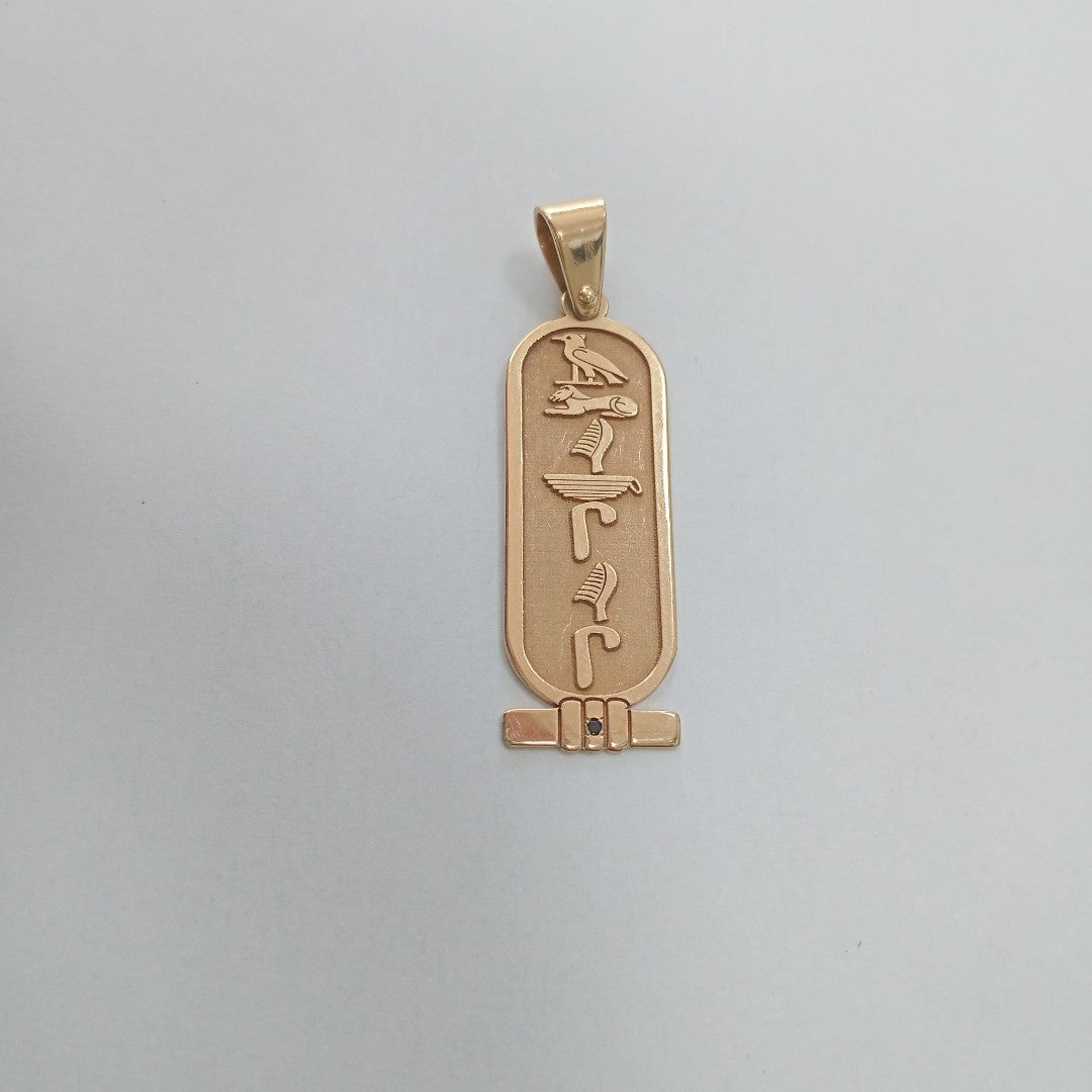 DIJE ORO 14 K 5.9 GRMS (SEMINUEVO)