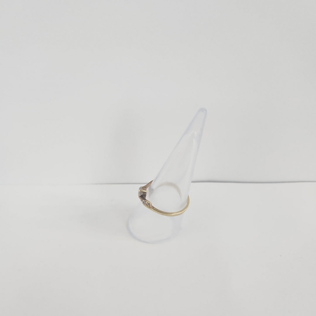 ANILLITO ORO 10 K 1,70 GRMS (SEMINUEVO)