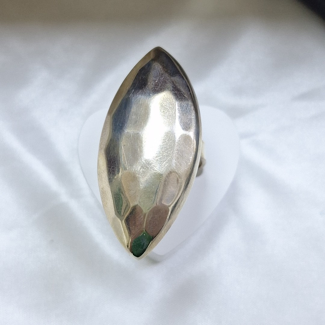 ANILLO PLATA 9,30 GRMS (SEMINUEVO)