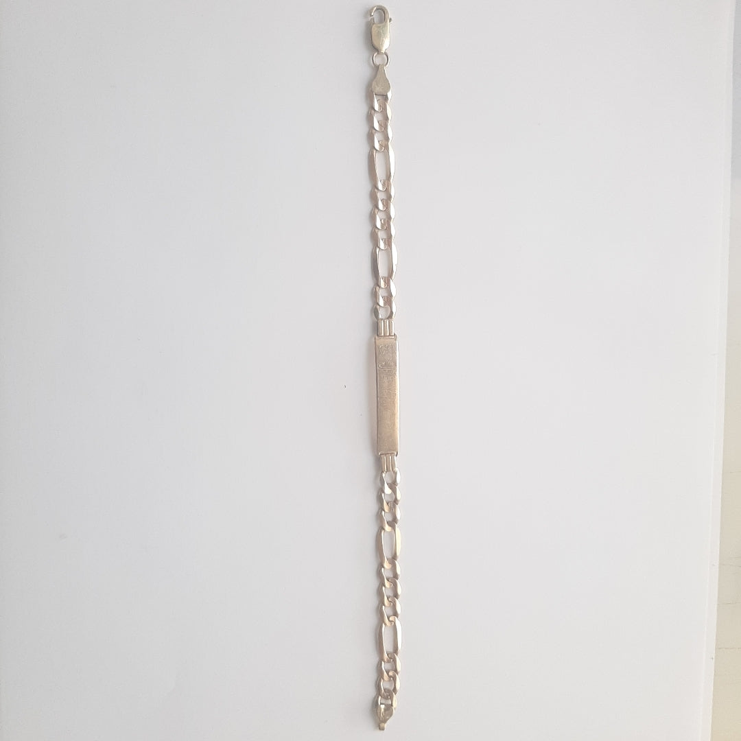 ESCLAVA ORO 14 K 11.6 GRMS (SEMINUEVO)