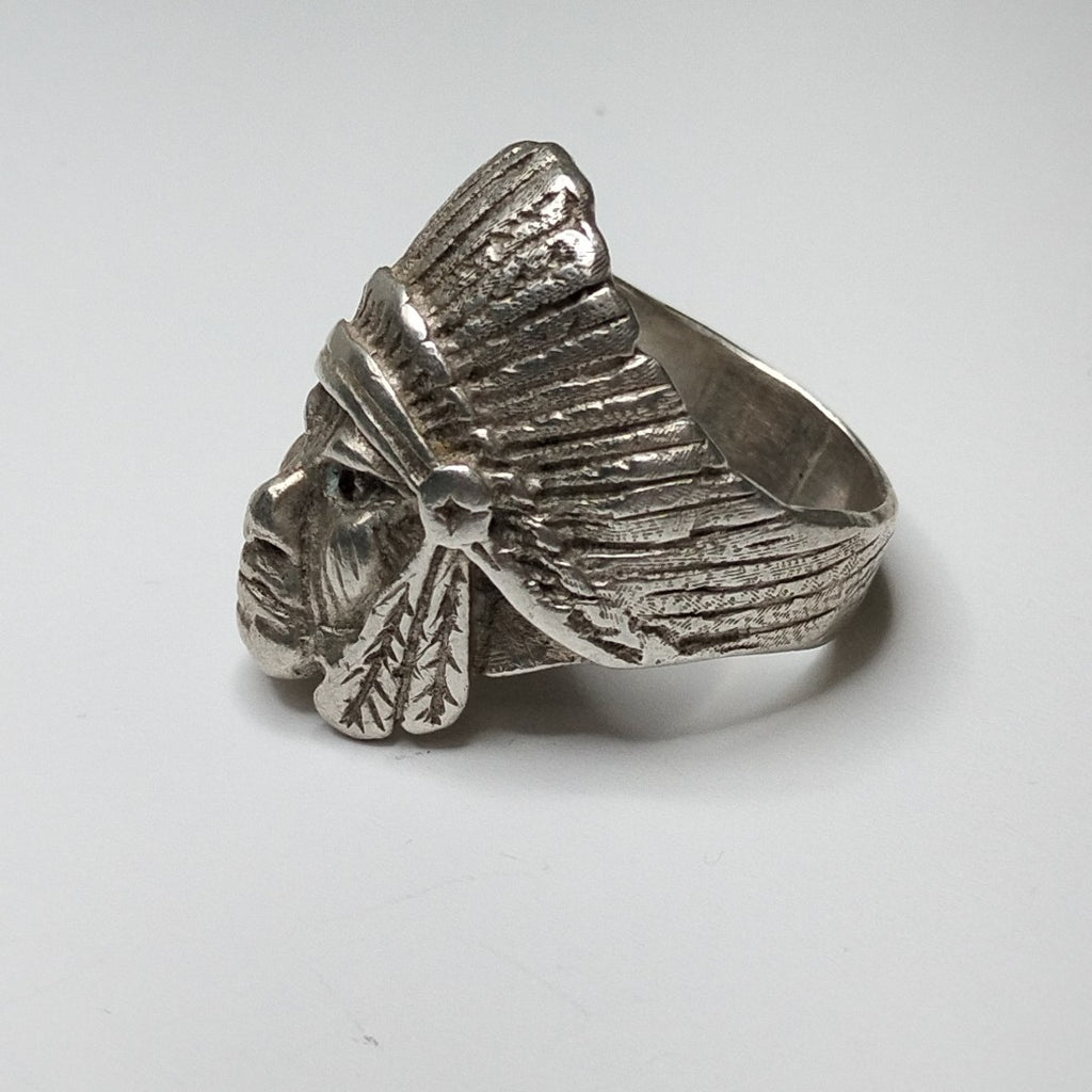 ANILLO PLATA 18,70 GRMS (SEMINUEVO)