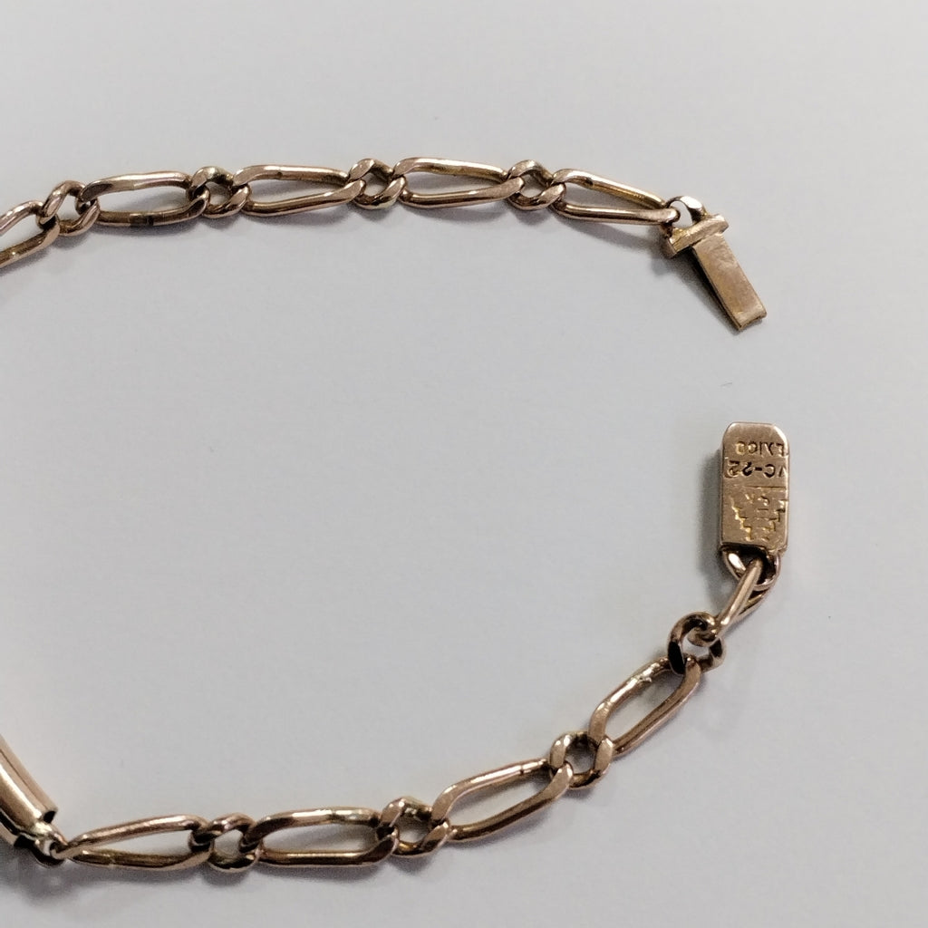 PULSERA ORO 8 K 8,50 GRMS (SEMINUEVO)