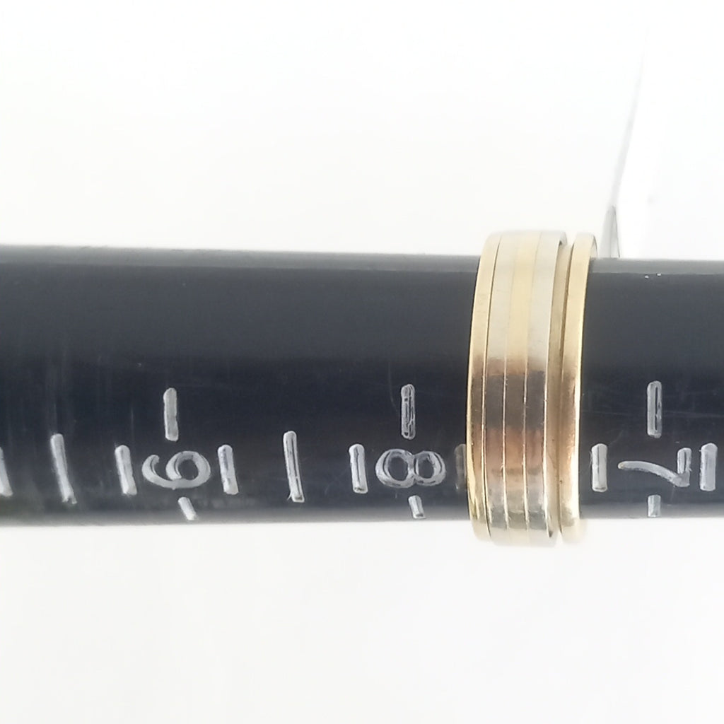 ARGOLLA ORO 14 K 7 GRMS (SEMINUEVO)