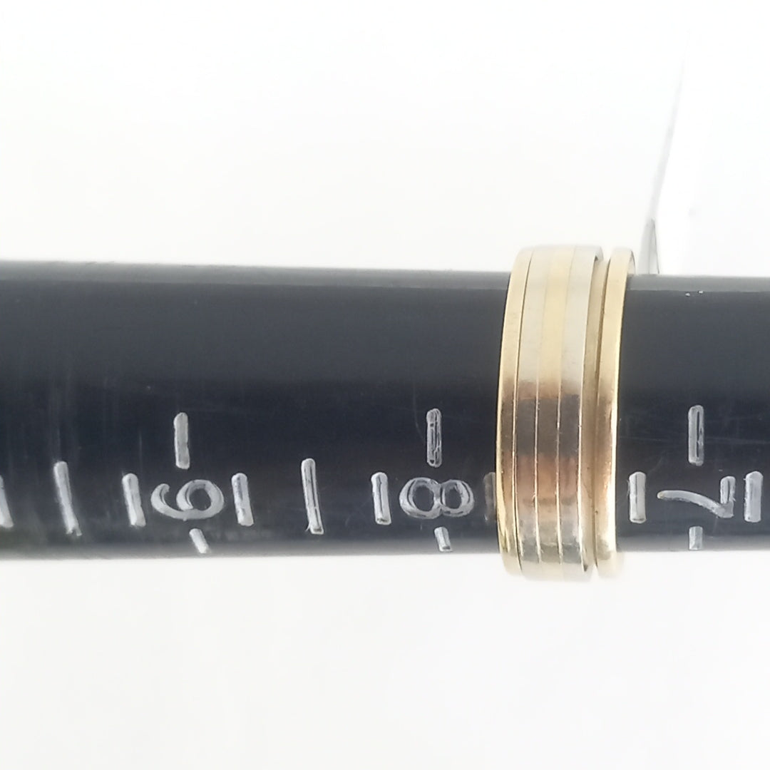 ARGOLLA ORO 14 K 7 GRMS (SEMINUEVO)