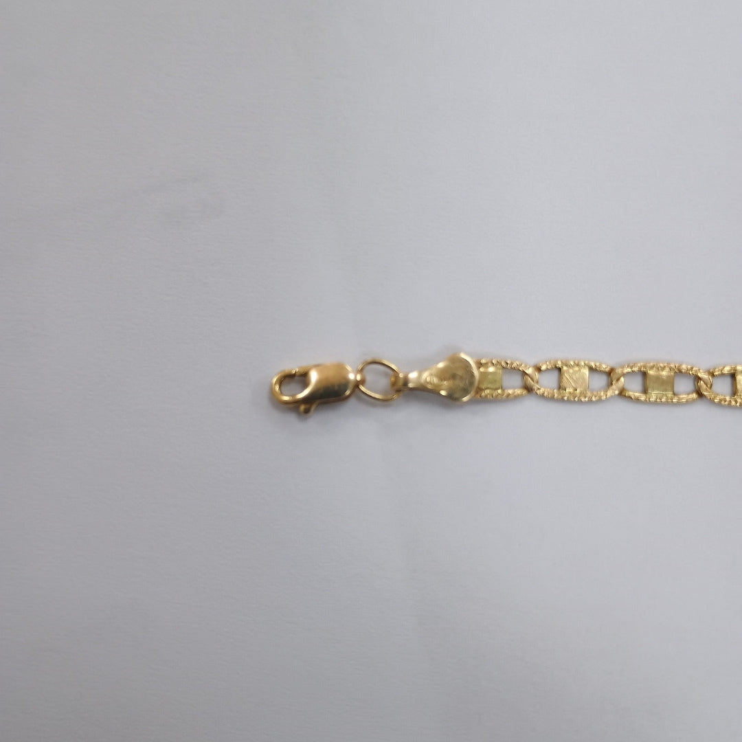 ESCLAVA ORO 12 K 3.9 GRMS (SEMINUEVO)
