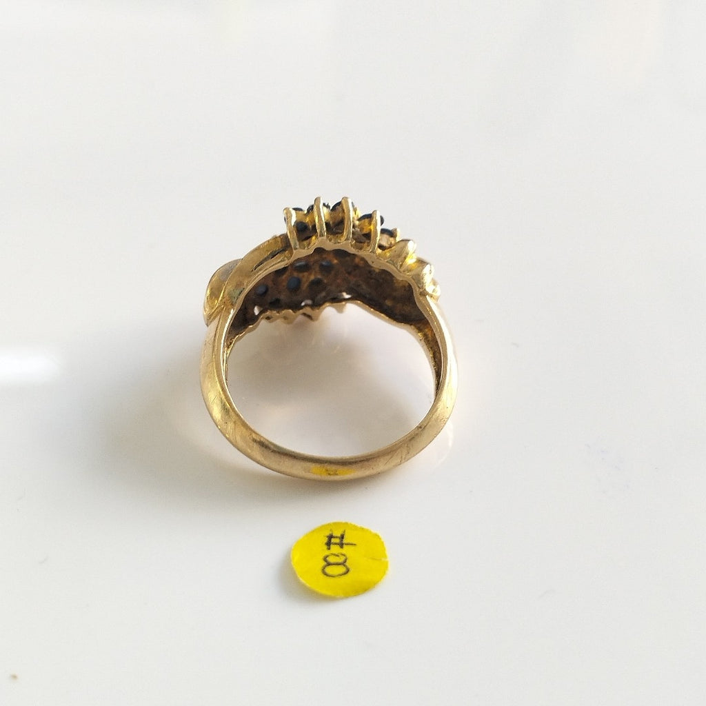 ANILLITO ORO 14 K 5.4 GRMS (SEMINUEVO)