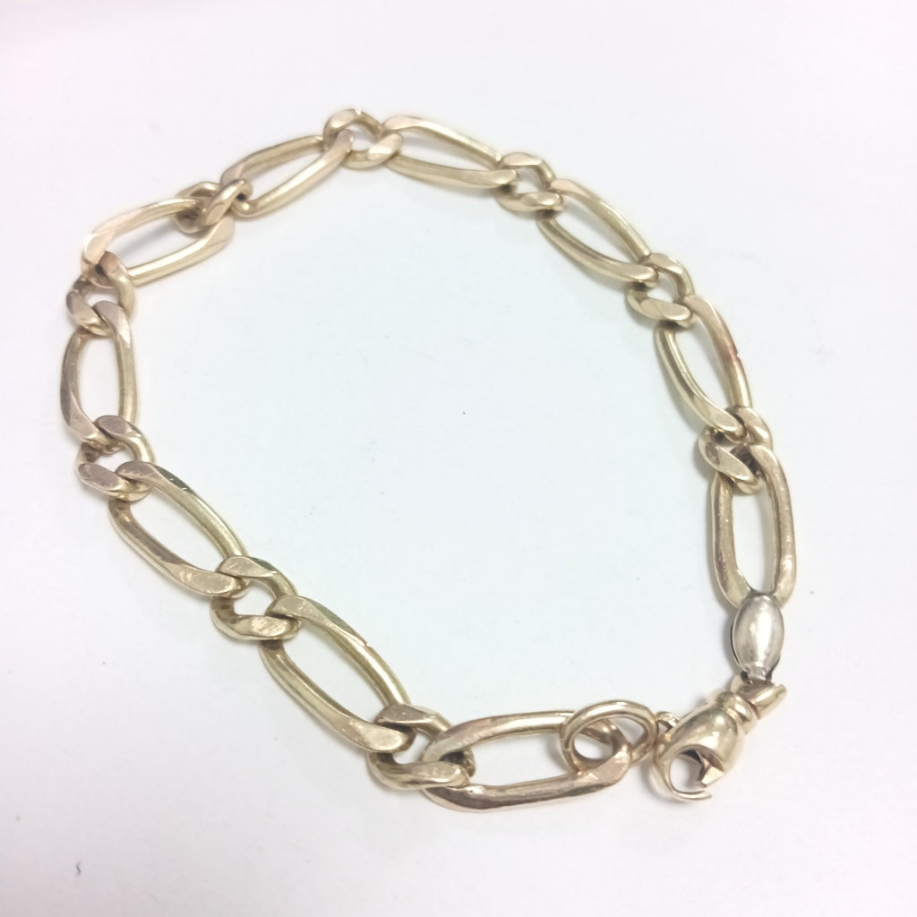 PULSERA ORO 10 K 18.7 GRMS (SEMINUEVO)