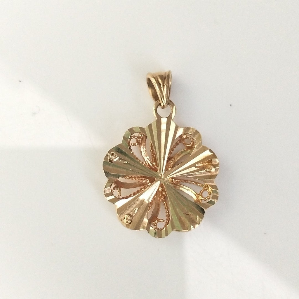 DIJE ORO 18 K 2.3 GRMS (SEMINUEVO)