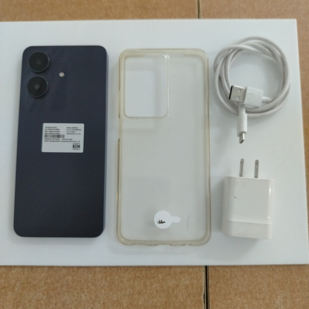CELULAR REALME REALME NOTE 60-RMX3933(2023) 128 GB 4 GB RAM (SEMINUEVO)