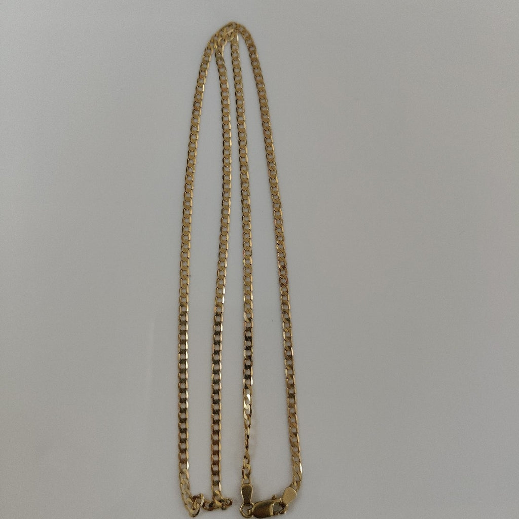 CADENA ORO 14 K 4.8 GRMS (SEMINUEVO)