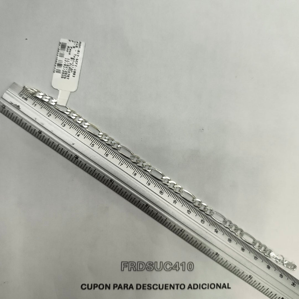 PULSERA PLATA 5.1 GRMS (SEMINUEVO)