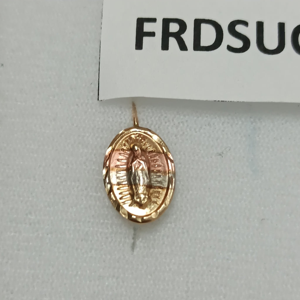 ARETES PAR ORO 10 K 1,40 GRMS (SEMINUEVO)