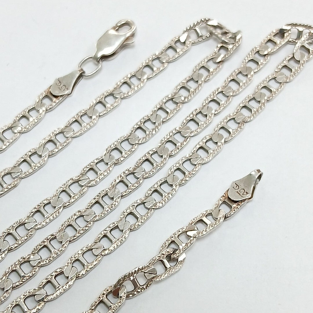 CADENA PLATA 9,20 GRMS (SEMINUEVO)