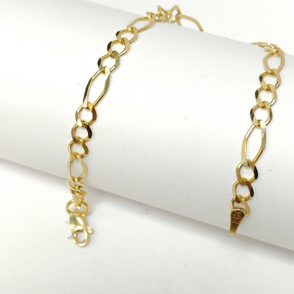 PULSERA 3 X 1 2.4GR 14 CM (NUEVO)