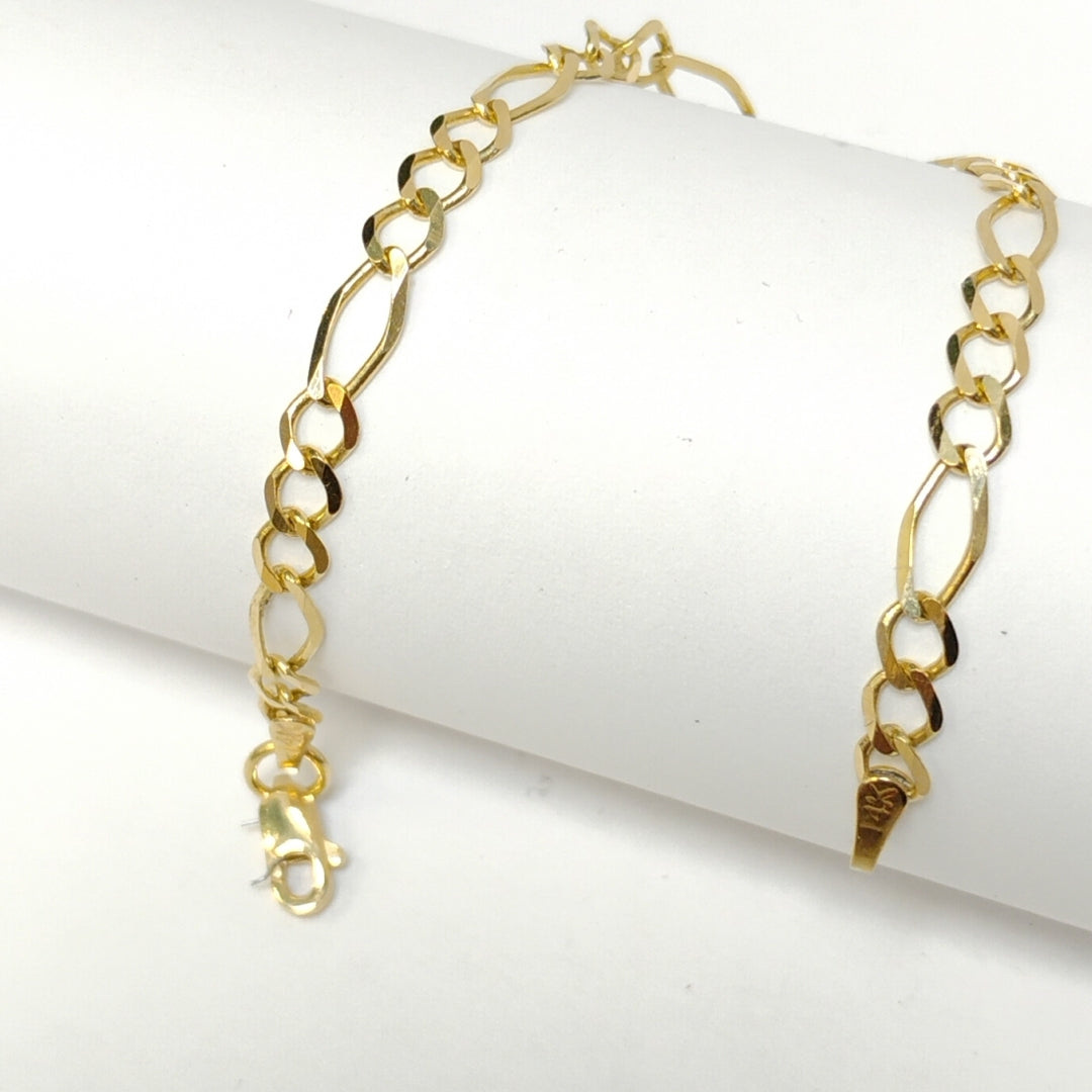 PULSERA 3 X 1 2.4GR 14 CM (NUEVO)