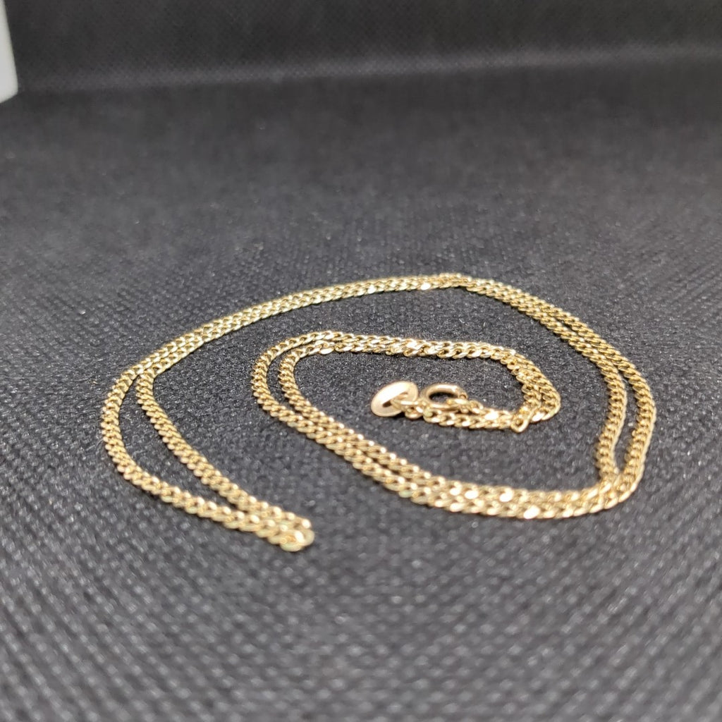 CADENA ORO 10 K 3,80 GRMS (SEMINUEVO)