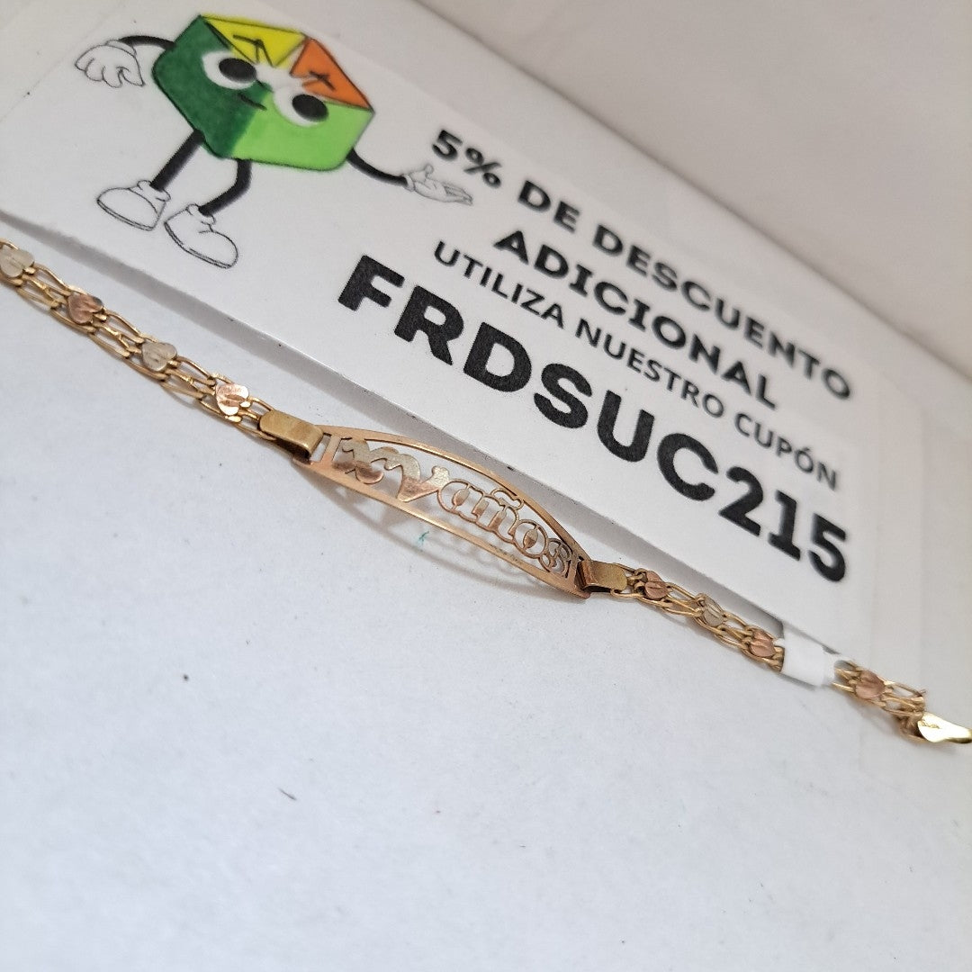 K1 3,10 GRMS 10 K ESPECIFICACIONES COMPLEMENTARIAS ESCLAVA 15 AÑOS (SEMINUEVO)