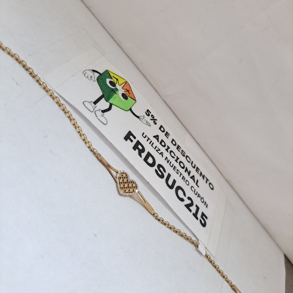 K1 2,90 GRMS 10 K ESPECIFICACIONES COMPLEMENTARIAS ESCLAVA CORAZON (SEMINUEVO)