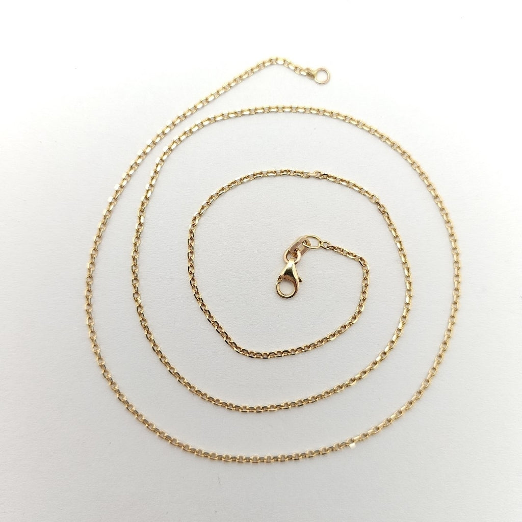 CADENA ORO 14 K 2.6 GRMS (SEMINUEVO)