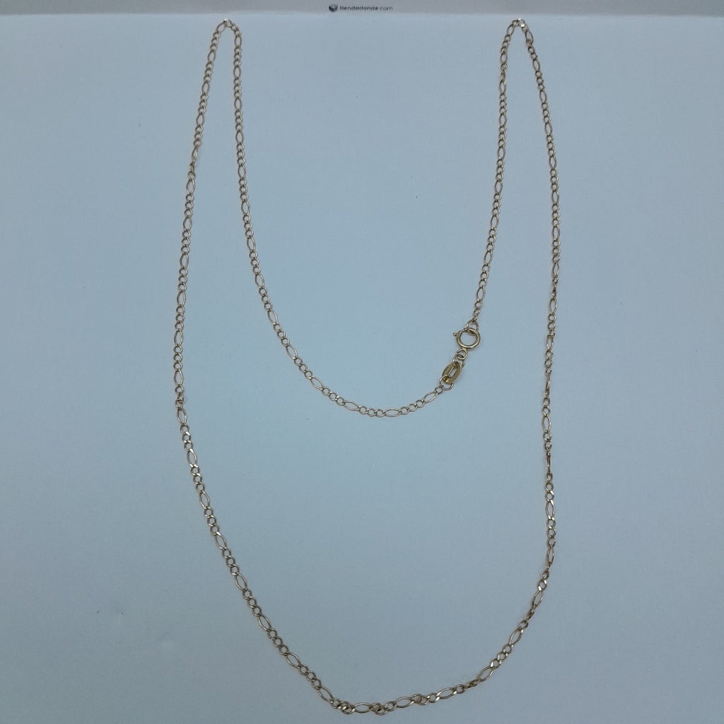 CADENA ORO 10 K 2.4 GRMS (SEMINUEVO)