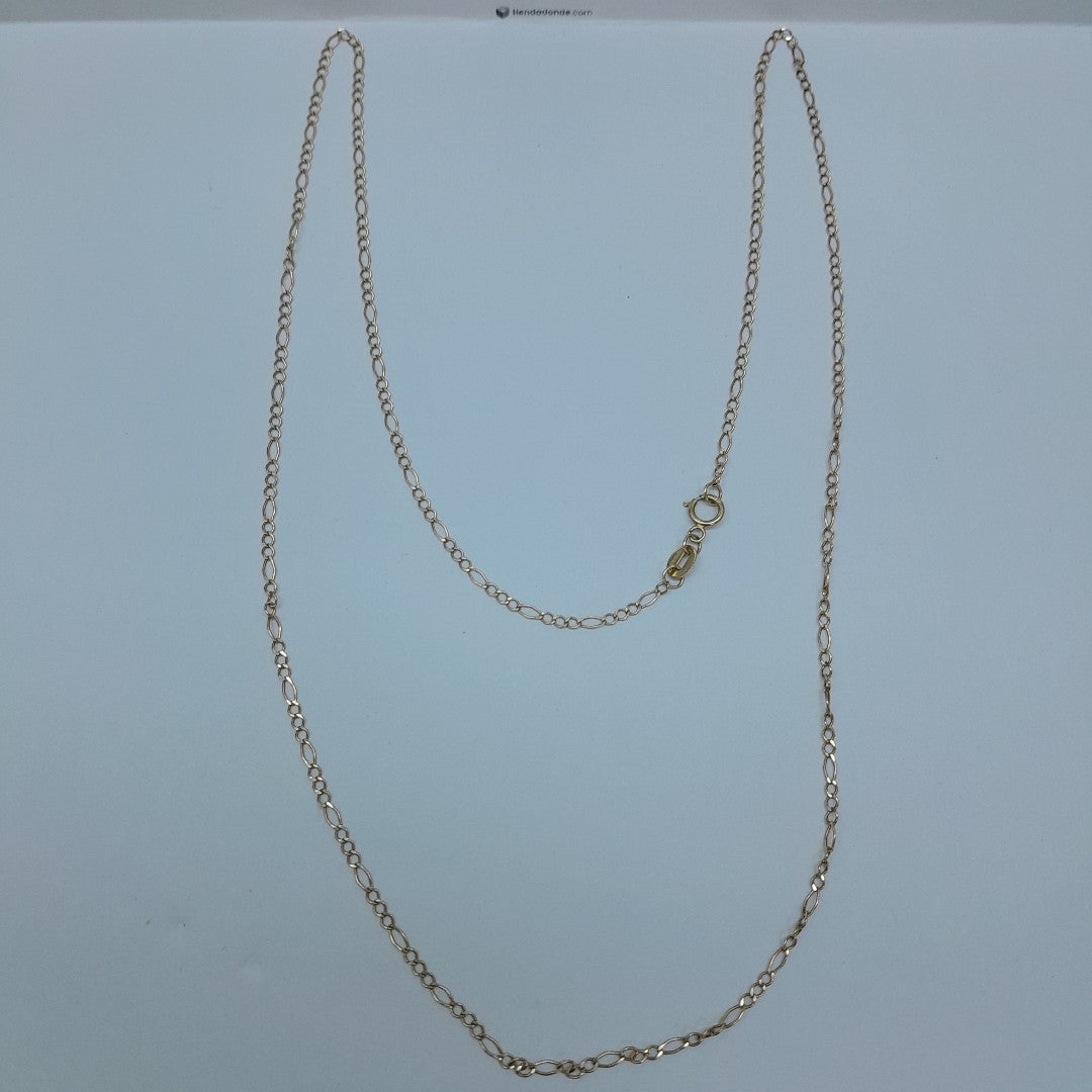 CADENA ORO 10 K 2.4 GRMS (SEMINUEVO)