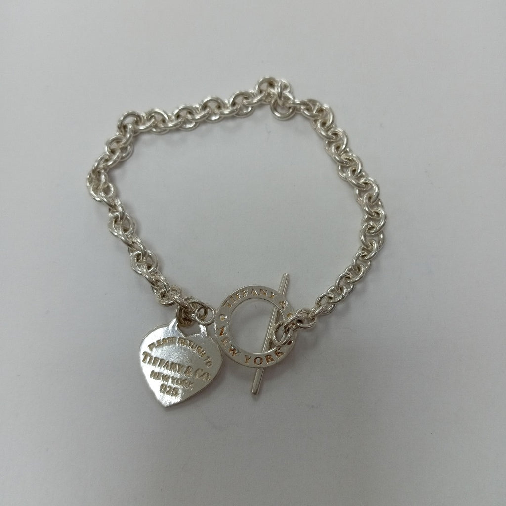 PULSERA ESPECIAL PLATA .925 18.3G (NUEVO)