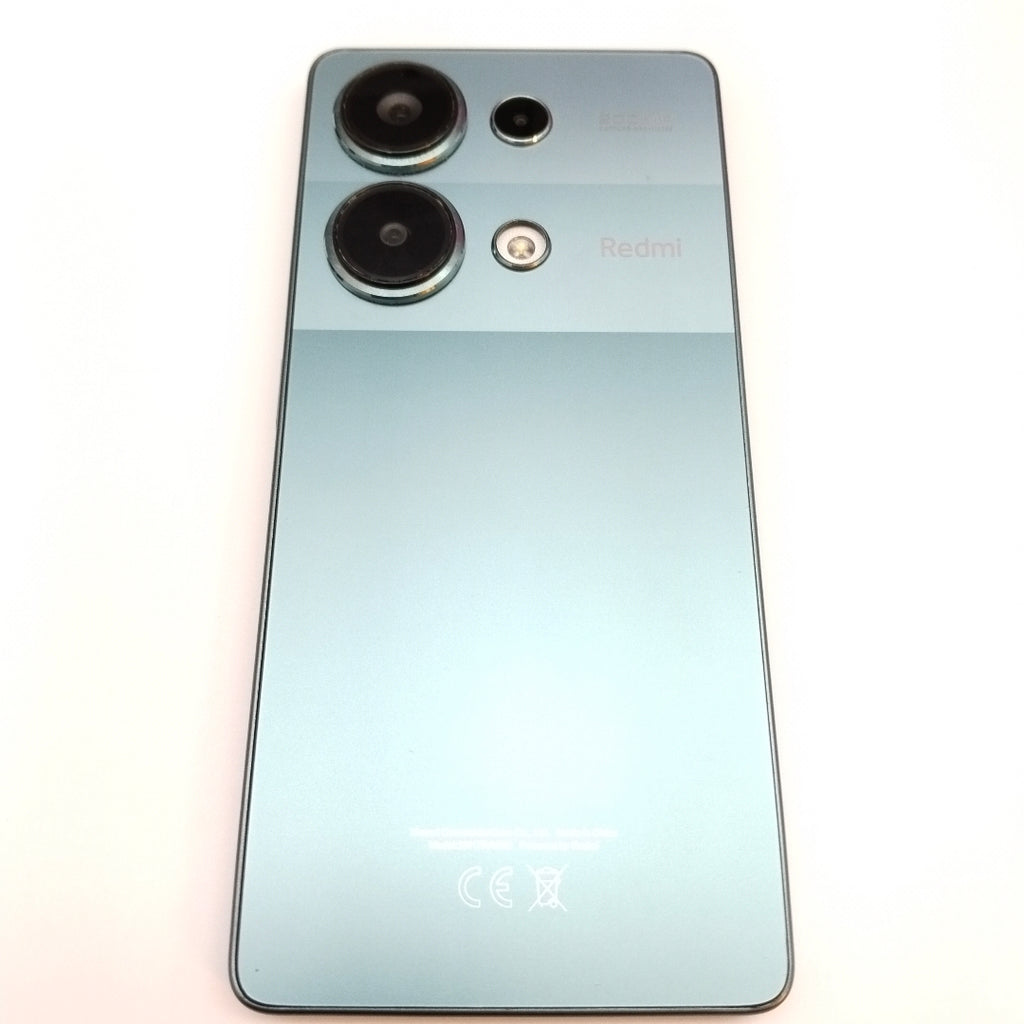 CELULAR XIAOMI REDMI NOTE 13 PRO 23117RA68G (2023) 256 GB 8 GB RAM (SEMINUEVO)