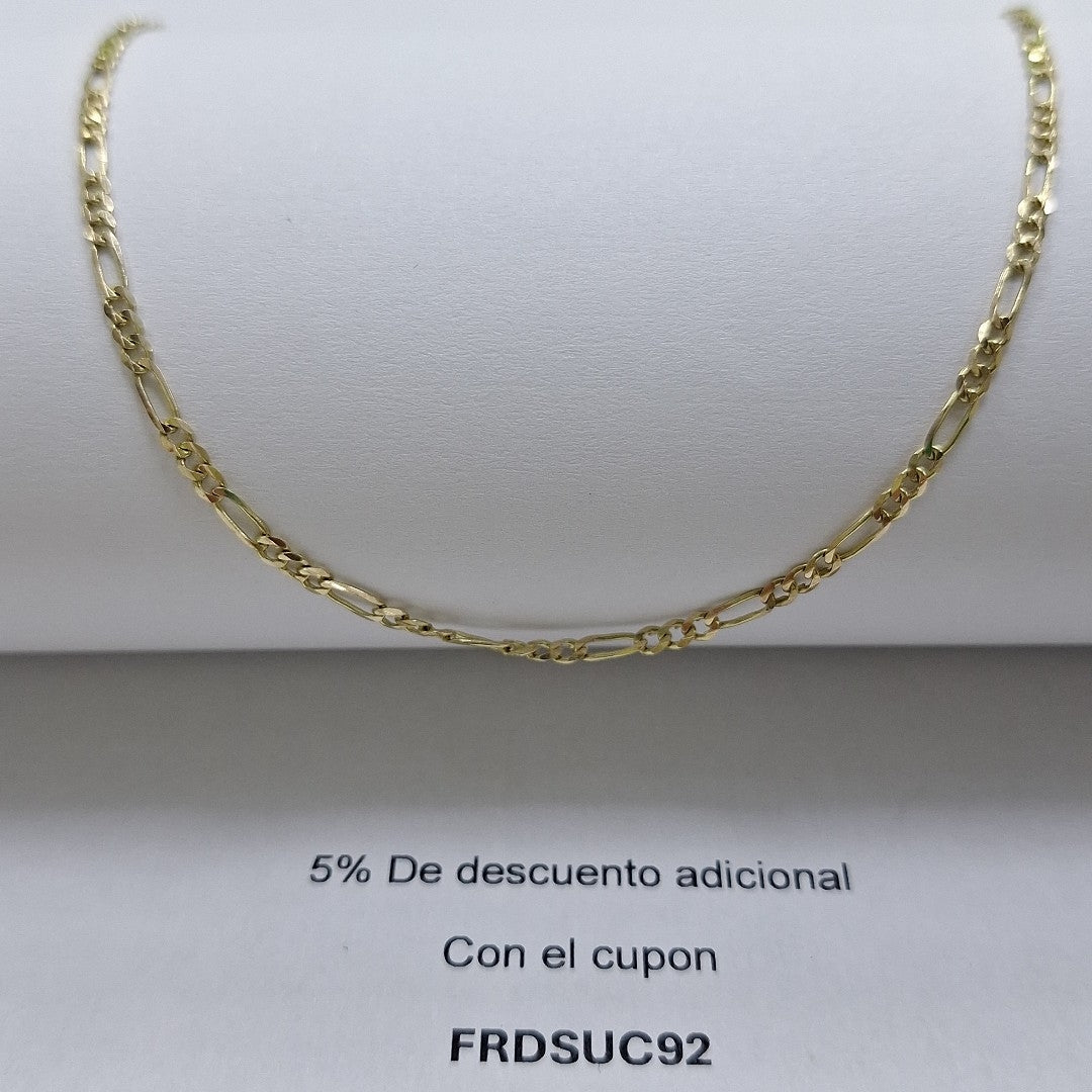 CADENA 3X1 5.7G 60 CM (NUEVO)