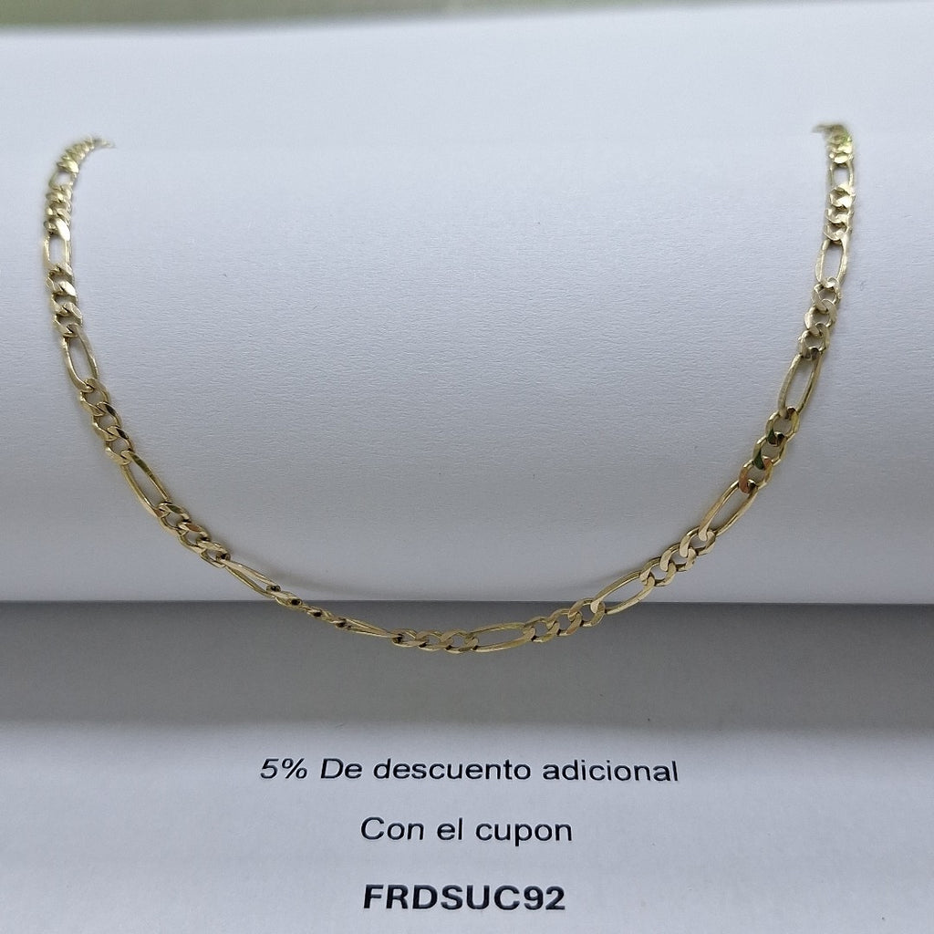 CADENA 3X1 8.8G 60 CM (NUEVO)