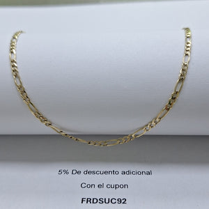 CADENA 3X1 8.8G 60 CM (NUEVO)