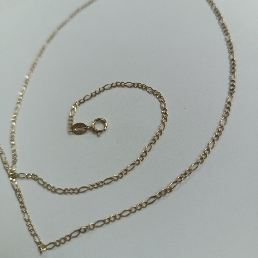 CADENA ORO 14 K 2.3 GRMS (SEMINUEVO)
